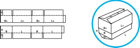 Biobiene Kartons