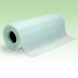 Kompostierbare Biobiene®Luftpolsterfolie Rolle 1m breit bild 1