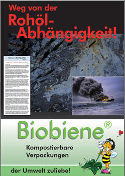 &Ouml;kologisches Verpackungsmaterial