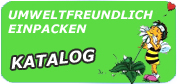 Umweltfreundlich Einpacken
