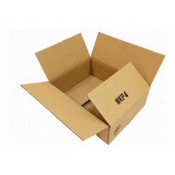 Kartons 450x350x145mm 2-wellig WKP4 (25 Stück)