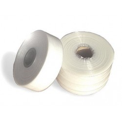 LDPE-Schlauchfolie Folienschlauch 100mm 25mµ (1000m Rolle)