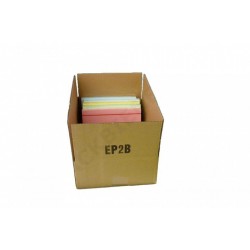 KARTON 340x240x110mm Einwellig EP2B