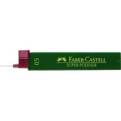 Druckbleistiftmine Faber Castell 9065 Super Polymer 0,5mm HB