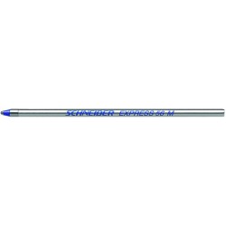 Tintenroller Ersatzmine SCHNEIDER 8500 M 0,5 mm Blau für Mod