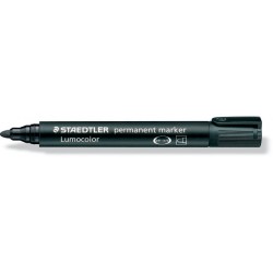 Permanentmarker Staedtler 352 Rsp. 2 mm schwarz / 1 St.