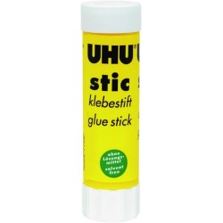 Klebestift 40gr. Jumbo Uhu stic lösungsmittelfrei (1 Stück)