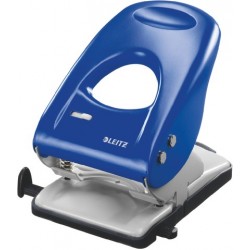 Locher Leitz 5138 Registraturlocher 4 mm/40 Blatt blau  1 St.