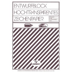 Entwurfblock A3 50 Bl 80/85g/m² (1 Block)