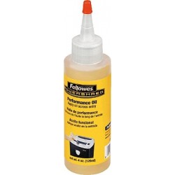 Öl für Aktenvernichter Fellowes Flasche 120 ml