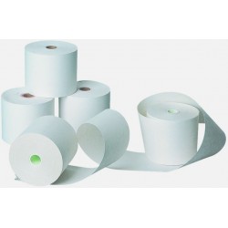 Addi-Rollen 40 m lang 57 mm breit chlorfrei gebleicht (VE=5 St.)