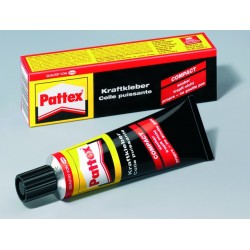 Klebstoff Kraftkleber Pattex compact WA84 Tube 50g  (1 Stück)