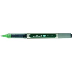 Tintenkugelschreiber F. Castell Uni-Ball eye fine 0,4mm grün 1St