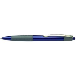 Kugelschreiber Schneider LOOX Soft-Grip-Zone blau / 1St.