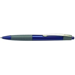 Kugelschreiber Schneider LOOX Soft-Grip-Zone blau / 1St.