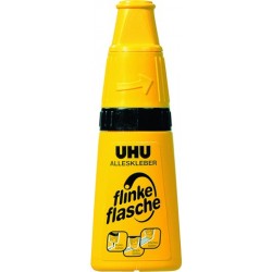 UHU-Vielzweckkleber "Flinke Flasche" Flasche 35g