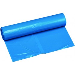 Müllsack STARK LDPE 160l 600+300x1100mm 0,34mm blau 250 Stück