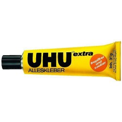 Alleskleber Universalkleber UHU-Extra Tube 33g  (1 Stück)