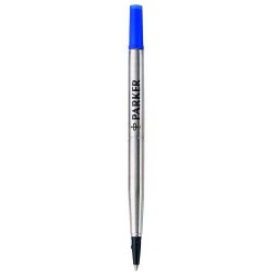 Tintenkugelschreibermine Parker F 0,5mm "Rollerball" blau 1St.