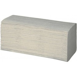 Handtücher Papierhandtücher Format 25x23cm 1lg. KREPP Zickzackalzung VE: 5000 Tücher