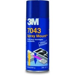 Sprühkleber 3M Spray-Mount Dose 400ml FCKW-frei ablösbar