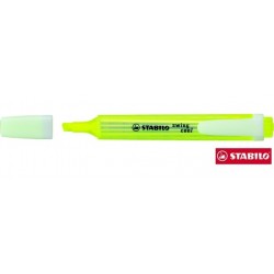 Textmarker Stabilo swing® cool gelb 1-4 mm