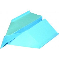 Kopierpapier A4 120g Druckerpapier blau intensiv (250 Blatt)