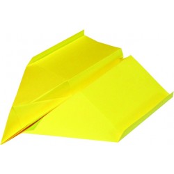 Kopierpapier A4 120g Druckerpapier gelb intensiv (250 Blatt)