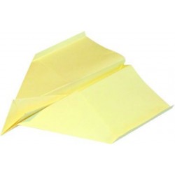 Kopierpapier A4 160g Multifunktionspapier gelb vanille pastell 250 Blatt