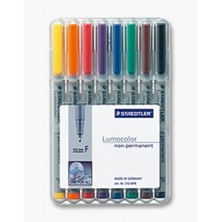 Projektionsschreiber OHP-Stift Lumocolor 316 (8er-Etui)