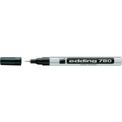 Lackmarker Edding 780 silber Fein 0,8 mm (1 Stück)