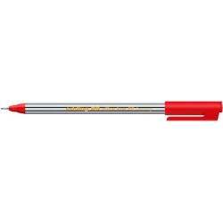 Fineliner Edding 89 office liner EF 0,3mm rot / 1 St.