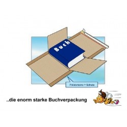 MULTI KARTON BUCHVERPACKUNGEN FÜR DIN A5 VAX1 100 St.