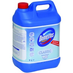 Hygienereiniger Domestos Classic Aktivchlor Kanister á 5 Liter