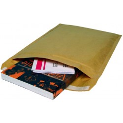 SUMO®Papierpolstertaschen GR.4/D Braun (50 Stk.)