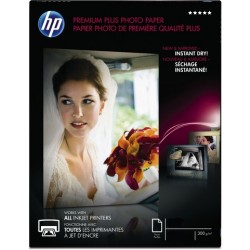 Fotopapier Inkjet-Papier HP CR673A A4 300g seidenmatt 20 Blatt