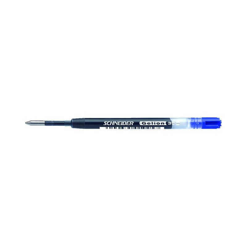 10 Schneider Gelion 39 Gelschreibermine blau 