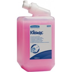 Waschlotion Kleenex Nachfüllung rosa f. Kimberly-Clark 6x1Liter