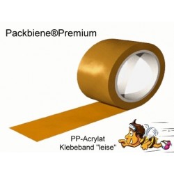 6 Rollen braunes Klebeband...