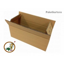 Karton 380x150x140mm Zweiwellig DVD20-WK1 (10 Stück)