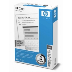Kopierpapier HP Copy A4 80g weiß f. Laser-/ Inkjetdrucker 10000Blatt = 4 Kartons