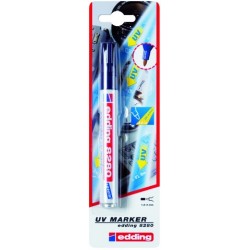 Sicherheitsmarker Edding 8280 1,5-3mm securitas UV-Marker 1St.