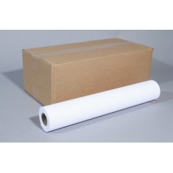 Inkjet Plotterpapier heipa - 91,4 cm x 50 m (VE = 1 Rolle)