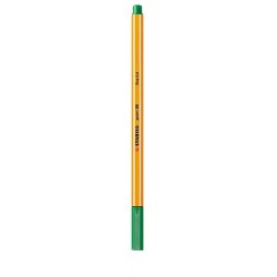Tintenschreiber Stabilo Point 88 0,4mm grün (1 Stück)