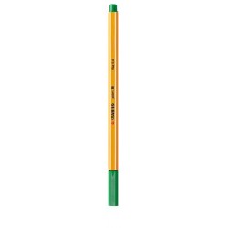 Tintenschreiber Stabilo Point 88 0,4mm grün (1 Stück)