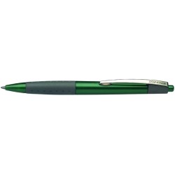 Kugelschreiber Schneider LOOX Soft-Grip-Zone grün / 1St.