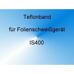 Teflonband für Folien-Impulse-Schweißgerät (1 Stück)