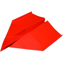 Kopierpapier A3 80g rot korallenrot intensiv Colours / 500 BLATT