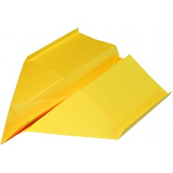 Kopierpapier farbiges Papier A4 80g goldgelb pastell hf (500 Blatt)