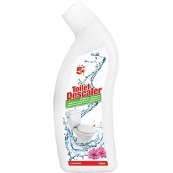 WC-Reiniger flüssig mit floralem Duft 0,75 Liter 1 Flasche